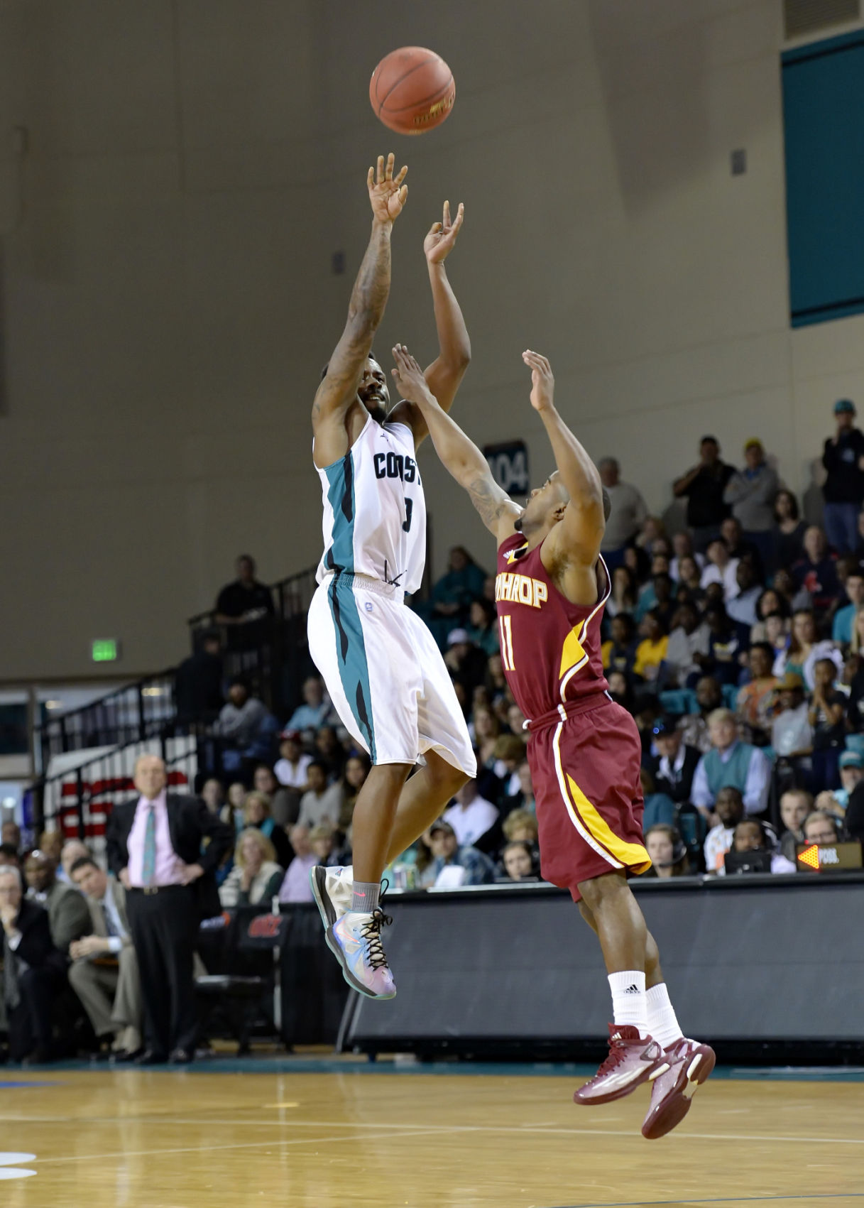 Josh Cameron, Andre Smith